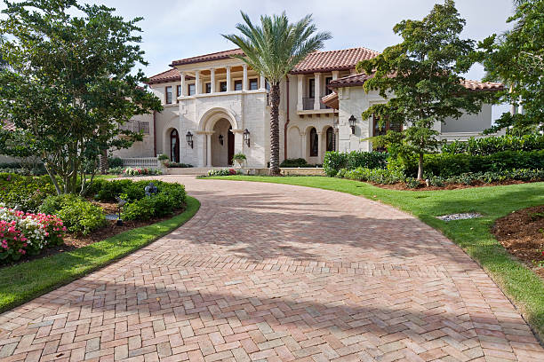 Best Residential Driveway Paver Services  in Walnut Park, CA