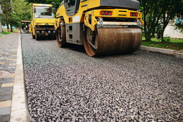 Permeable Paver Driveway in Walnut Park, CA